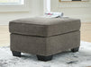 Olten Ottoman - MI Hometown Furnishings (MI)*