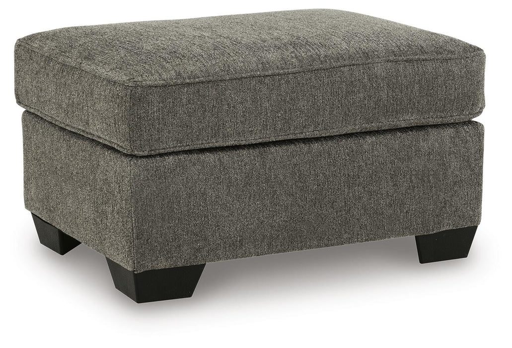 Olten Ottoman - MI Hometown Furnishings (MI)*