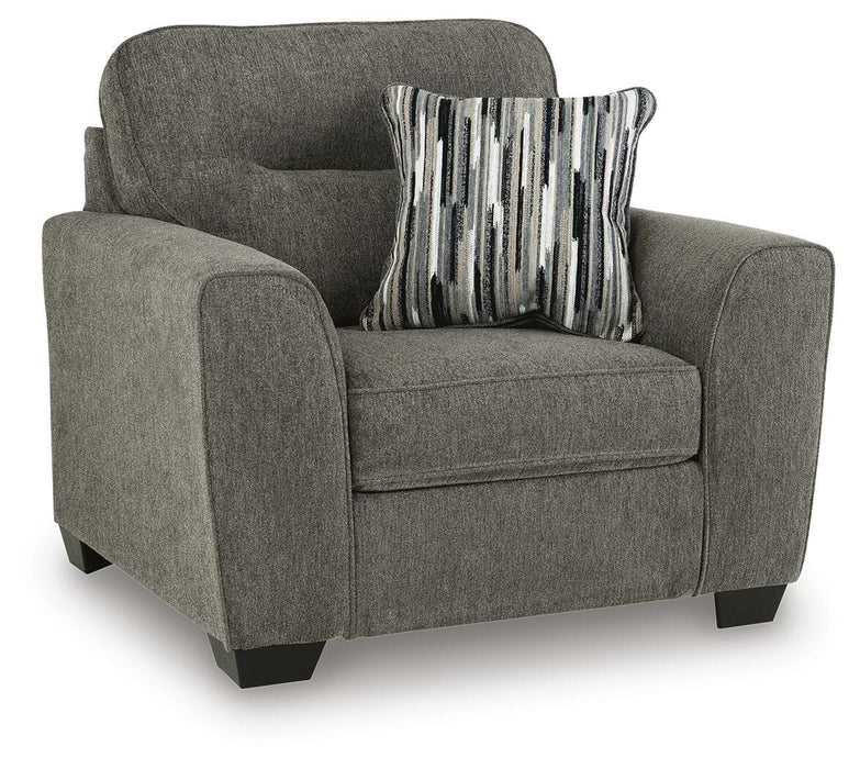 Olten Oversized Chair - MI Hometown Furnishings (MI)*