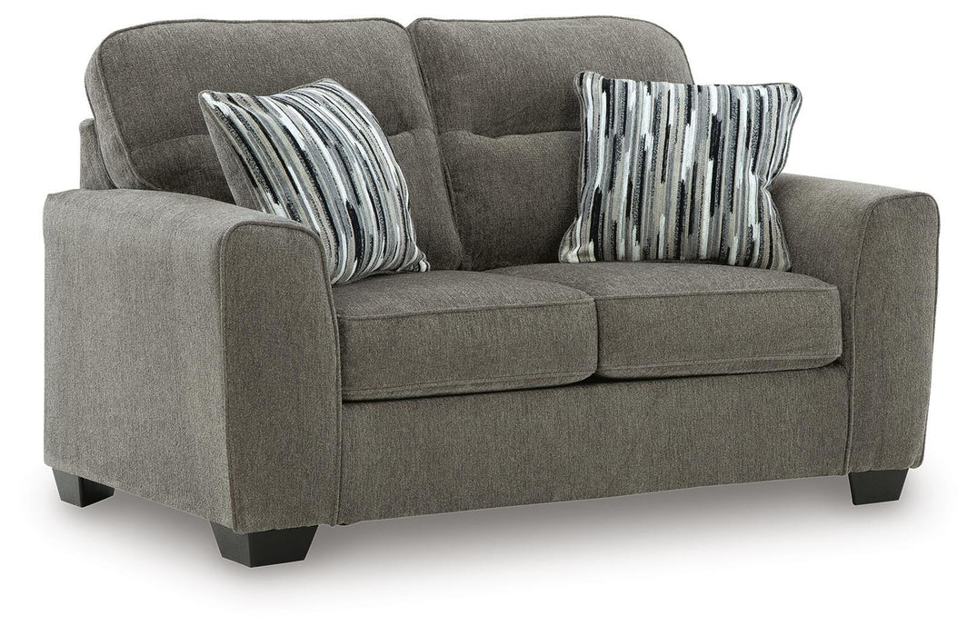 Olten Loveseat - MI Hometown Furnishings (MI)*