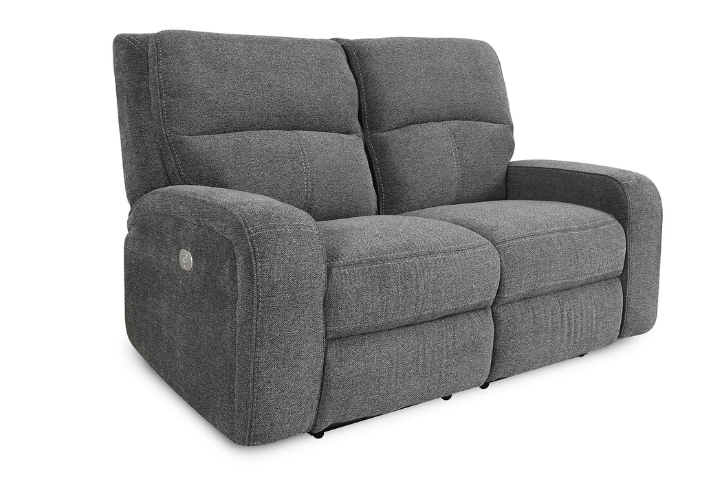 Parker Living Polaris Power Reclining Sofa Loveseat and Recliner