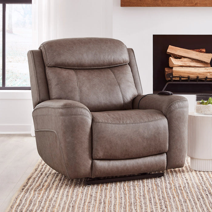 Parker Living Callahan Power Lift Recliner with Heat and Massage Two Pack
