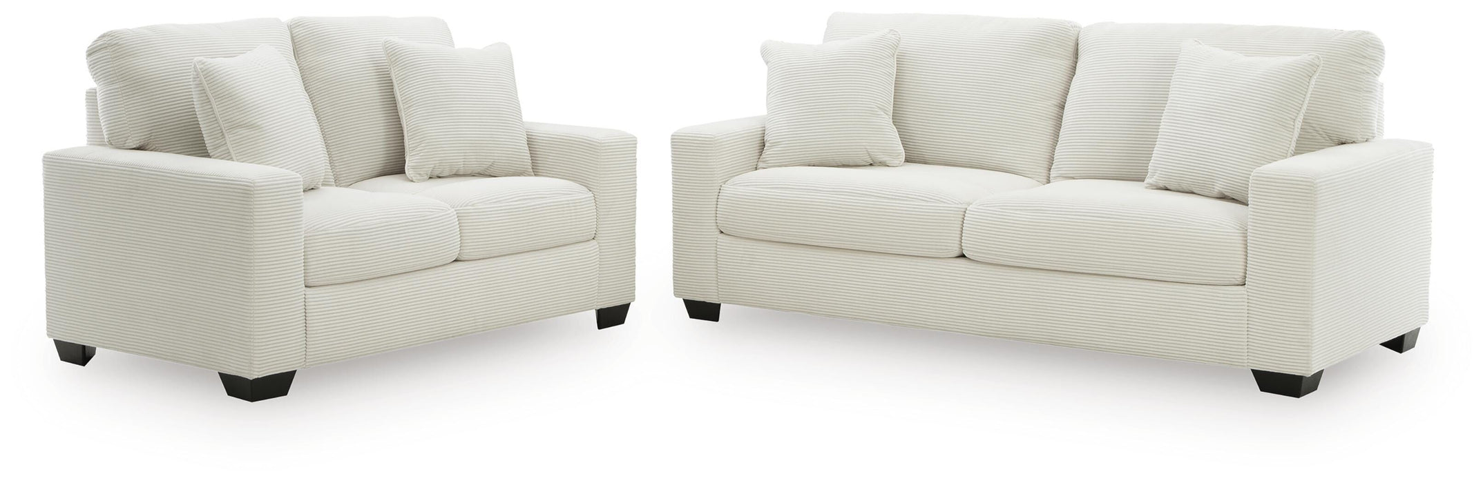 Greenbriar Living Room Set - MI Hometown Furnishings (MI)*