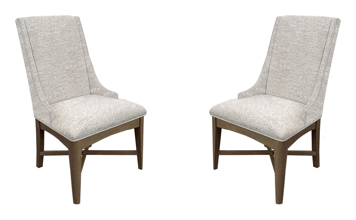 Parker House Americana Modern Dining Host Dining Chair Two Pack