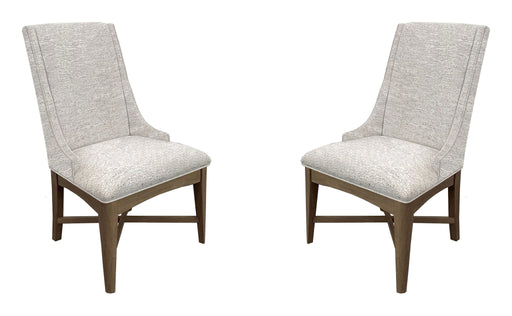 Parker House Americana Modern Dining Host Dining Chair Two Pack