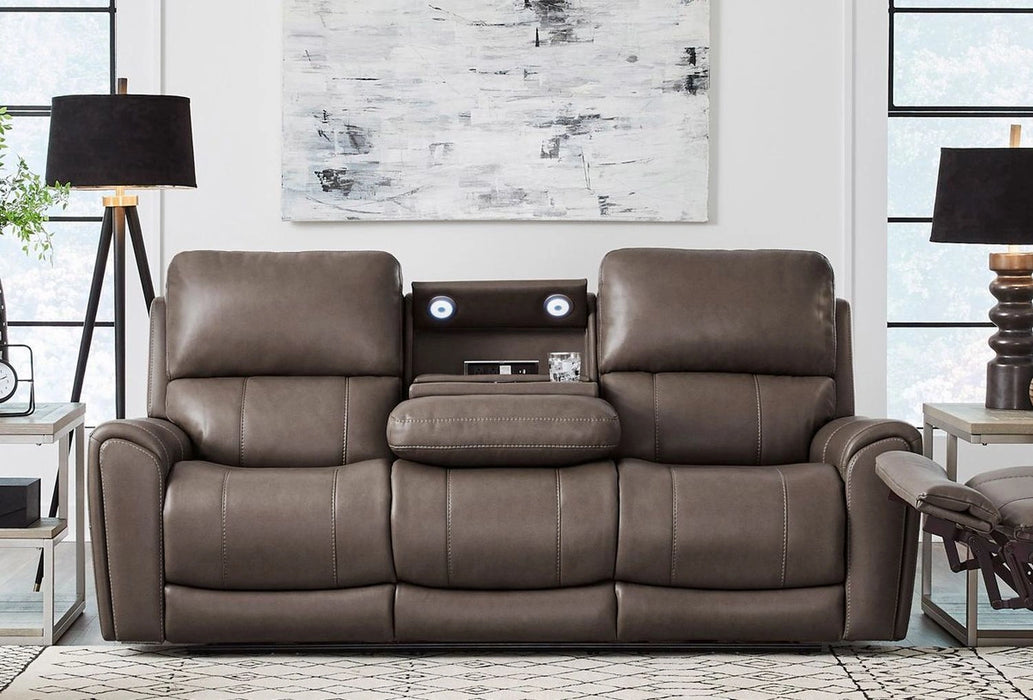 Parker Living Hancock Zero Gravity Power Reclining Sofa and Loveseat