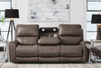 Parker Living Hancock Zero Gravity Power Reclining Sofa and Loveseat
