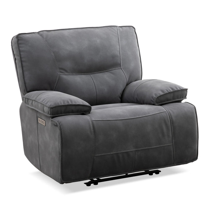 Parker Living Gladiator Zero Gravity Power Recliner Two Pack