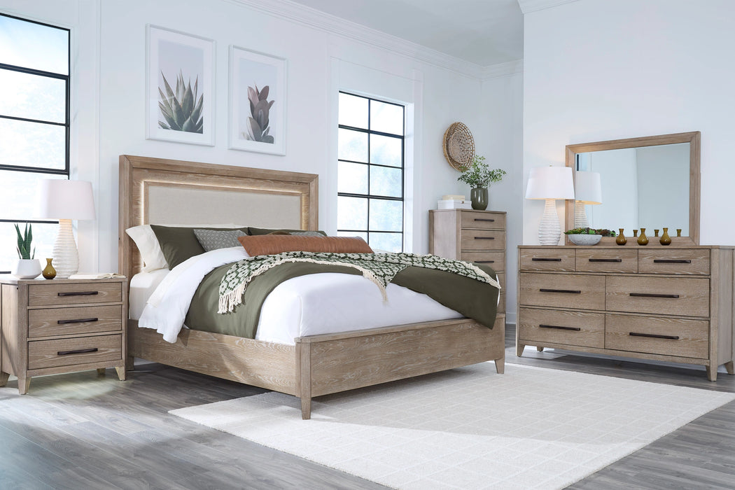 Parker House Breckenridge - Bedroom King Panel Bed