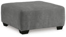 Birkdale Court Oversized Accent Ottoman - MI Hometown Furnishings (MI)*