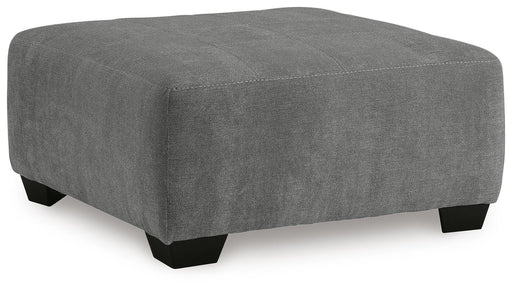 Birkdale Court Oversized Accent Ottoman - MI Hometown Furnishings (MI)*
