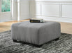 Birkdale Court Oversized Accent Ottoman - MI Hometown Furnishings (MI)*