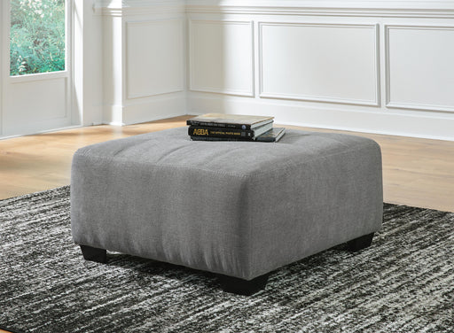 Birkdale Court Oversized Accent Ottoman - MI Hometown Furnishings (MI)*
