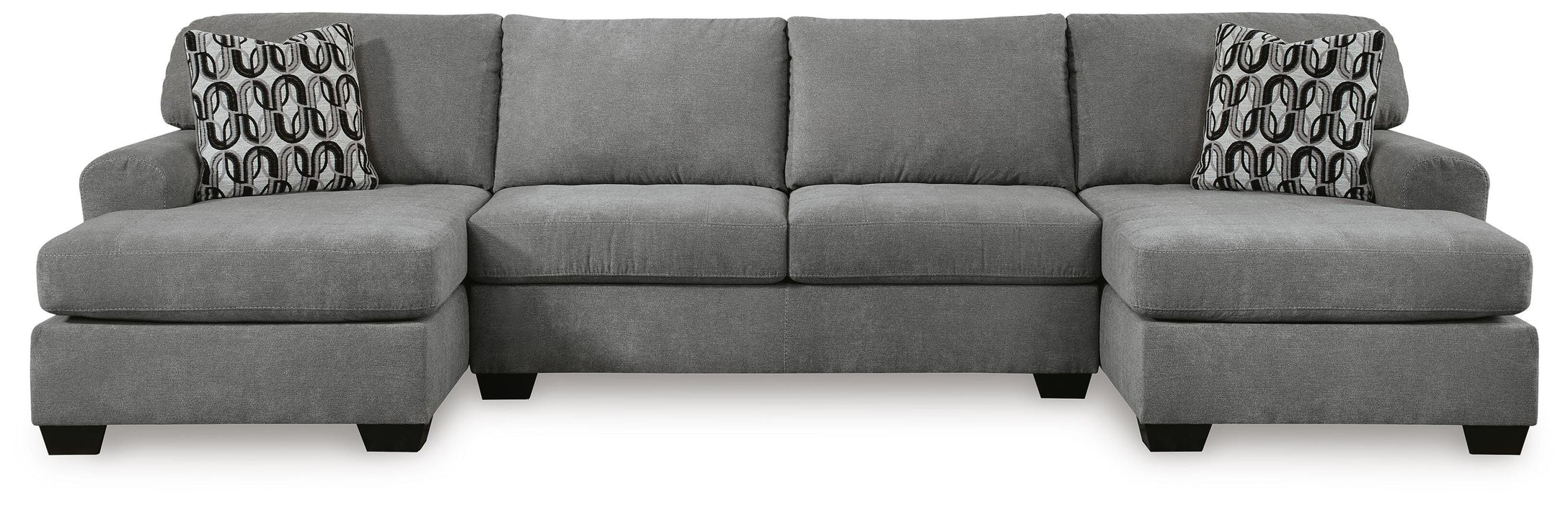 Birkdale Court Sectional - MI Hometown Furnishings (MI)*