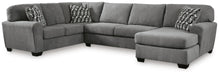 Birkdale Court Sectional with Chaise - MI Hometown Furnishings (MI)*