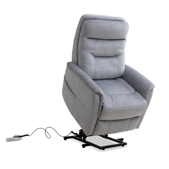 Parker Living Gemini Power Lift Recliner with Articulating Headrest Two Pack