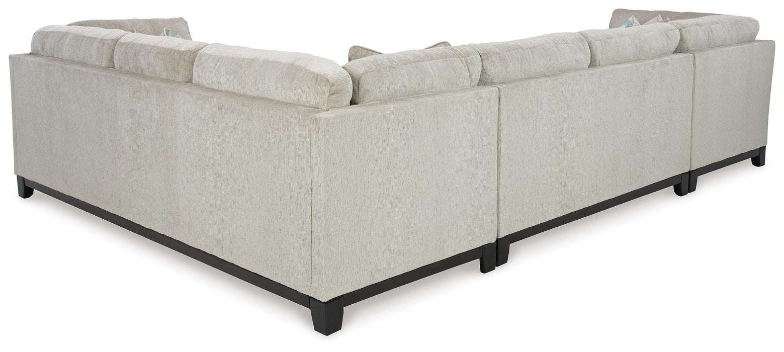Maxon Place Sectional with Chaise - MI Hometown Furnishings (MI)*