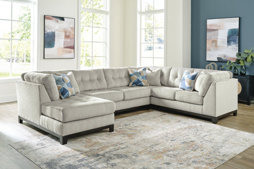 Maxon Place Sectional with Chaise - MI Hometown Furnishings (MI)*