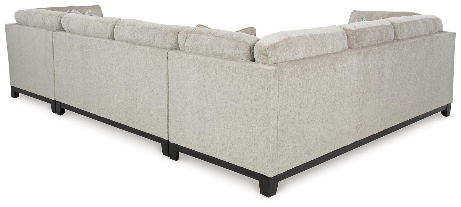 Maxon Place Sectional with Chaise - MI Hometown Furnishings (MI)*