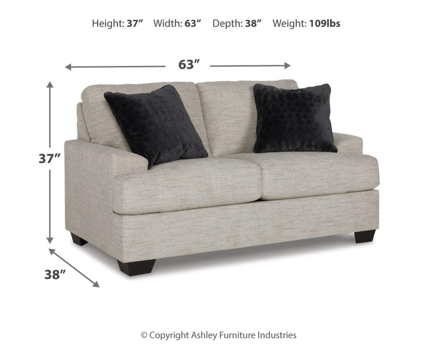 Vayda Living Room Set - MI Hometown Furnishings (MI)*