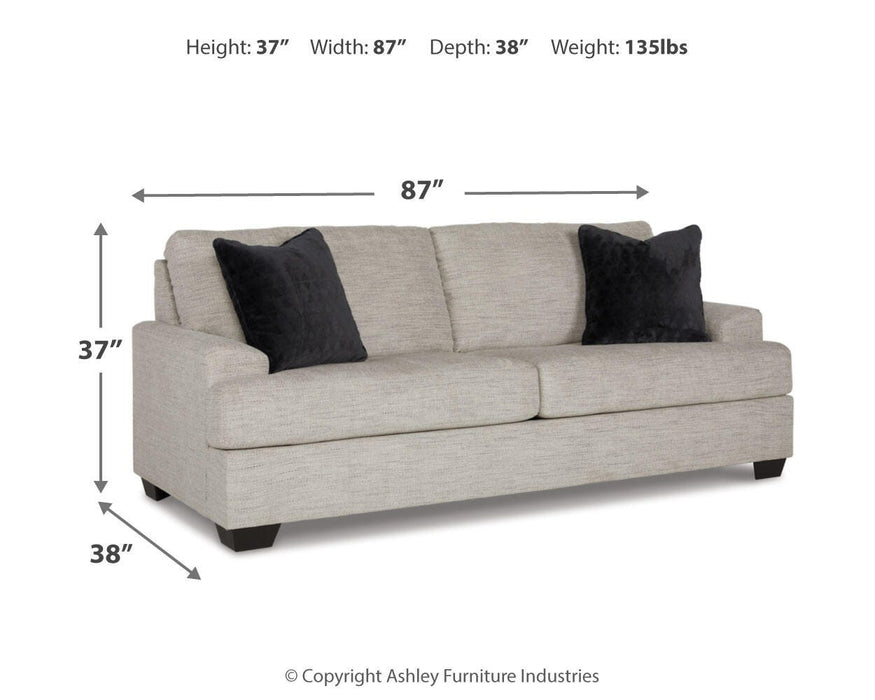 Vayda Living Room Set - MI Hometown Furnishings (MI)*