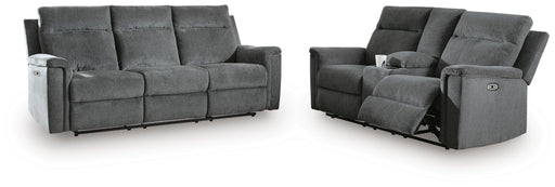 Barnsana Living Room Set - MI Hometown Furnishings (MI)*