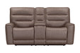 Parker Living Lawson - Sydney Brunette Zero Gravity Power Reclining Sofa and Loveseat