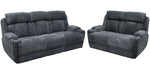 Parker Living Dalton Power Reclining Sofa and Loveseat