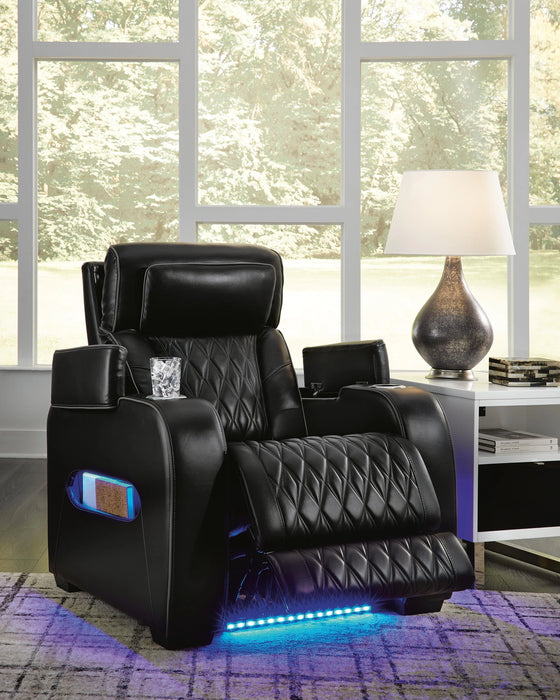 Boyington Power Recliner