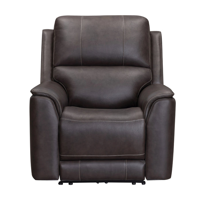 Parker Living Easton - Steamboat Brown Zero Gravity Power Recliner P3 Two Pack