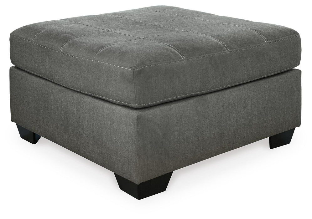 Pitkin Oversized Accent Ottoman - MI Hometown Furnishings (MI)*