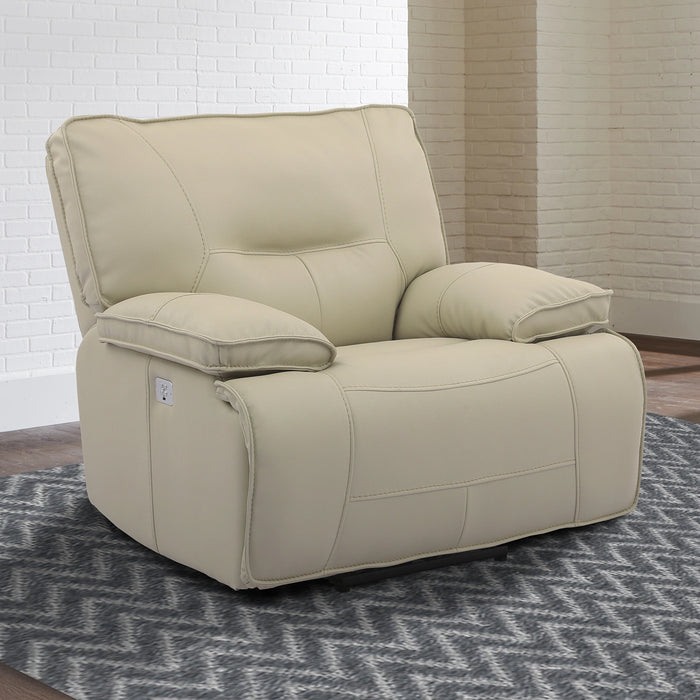 Parker Living Spartacus Power Reclining Sofa Loveseat and Recliner