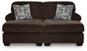 Kimlee Super Chaise - MI Hometown Furnishings (MI)*