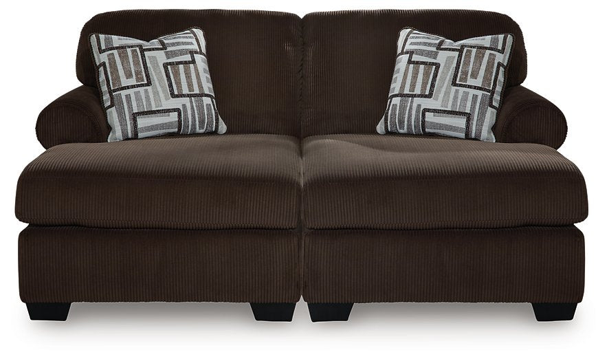 Kimlee Super Chaise - MI Hometown Furnishings (MI)*