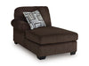 Kimlee Sectional with Double Chaise - MI Hometown Furnishings (MI)*