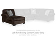 Kimlee Sectional with Double Chaise - MI Hometown Furnishings (MI)*