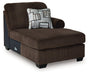 Kimlee Sectional with Double Chaise - MI Hometown Furnishings (MI)*