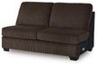 Kimlee Sectional with Double Chaise - MI Hometown Furnishings (MI)*