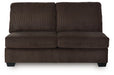 Kimlee Sectional with Chaise - MI Hometown Furnishings (MI)*