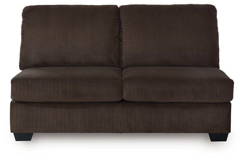 Kimlee Sectional with Double Chaise - MI Hometown Furnishings (MI)*