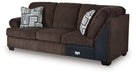 Kimlee Sectional with Chaise - MI Hometown Furnishings (MI)*