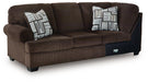 Kimlee Sectional with Chaise - MI Hometown Furnishings (MI)*