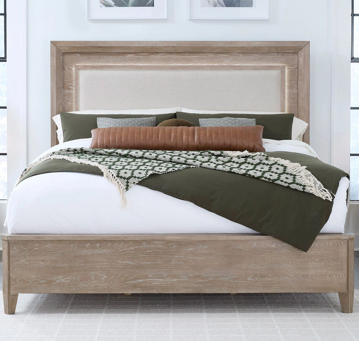 Parker House Breckenridge - Bedroom Queen Bed with 2 Nightstands