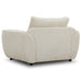 Parker Living Utopia - Mega Ivory Chair and A Half with Lumbar Pillow Two Pack