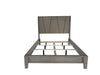 Parker House Pure Modern Bedroom Queen Panel Bed
