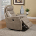 Parker Living Gemini Power Swivel Glider Recliner Two Pack