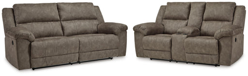 Laresview Living Room Set - MI Hometown Furnishings (MI)*