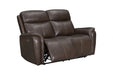 Parker Living Cascade Power Reclining Sofa and Loveseat