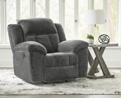Frohn Recliner - MI Hometown Furnishings (MI)*