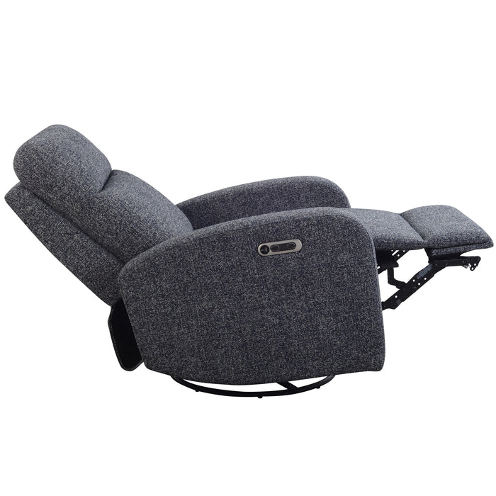 Parker Living Thriller Power Swivel Glider Recliner Two Pack